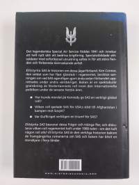 Elitstyrka SAS : från ökenkrigare till ghost force