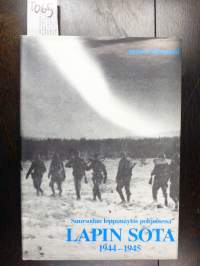 Lapin sota 1944-1945 : suursodan loppunäytös pohjoisessa