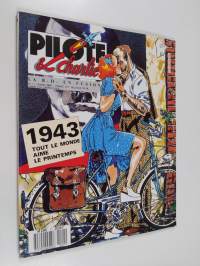 Revue pilote et charlie n° 11