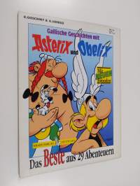 Gallische Geschichten mit Asterix und Obelix