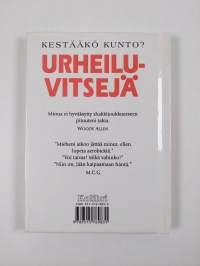 Kestääkö kunto? : urheiluvitsejä