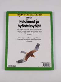 Kodin uusi eläinkirja : linnut : petolinnut ja hyönteissyöjät