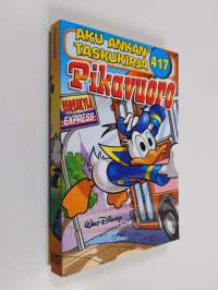 Pikavuoro