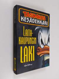 Laitakaupungin laki