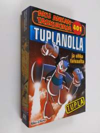 Tuplanolla ja uhka taivaalta