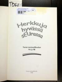 Herkkuja hyvässä sEUrassa