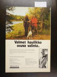 Eränkävijä – Metsästäjien ja kalastajien parhaat palat 1973