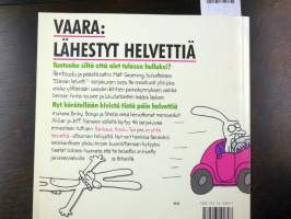 Päin helvettiä – Matt Groeningin sarjakuvia