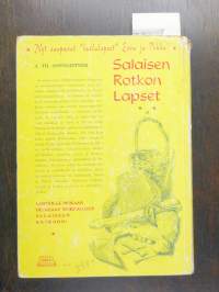 Salaisen rotkon lapset