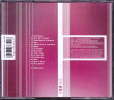 CD - The Corrs - In Blue, 2000. Atlantic 7567833522. Katso kappaleet/esittäjät alta.