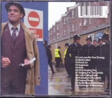 CD - Robbie Williams - Sing When You Are Winning, 2000. Chrysalis 7243 5 29024 2 2. Katso kappaleet/esittäjät alta.