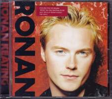 CD - Ronan Keating - Ronan, 2000. Polydor 549 104 2. Katso kappaleet/esittäjät alta.