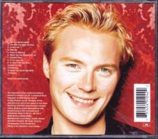 CD - Ronan Keating - Ronan, 2000. Polydor 549 104 2. Katso kappaleet/esittäjät alta.