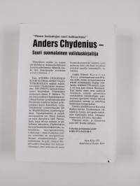 Anders Chydenius : suuri suomalainen valistuskirjailija