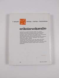 Erikoisruokavalio