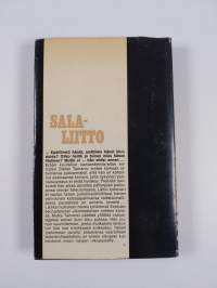 Salaliitto