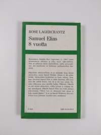 Samuel Elias 8 vuotta