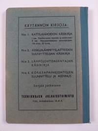 Kattilanhoidon käsikirja