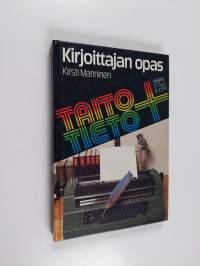 Kirjoittajan opas