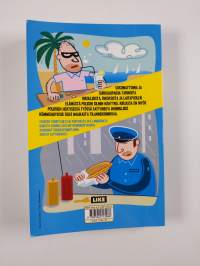 Pamppu puhuu : poliisien kootut sattumukset