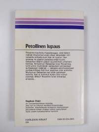 Petollinen lupaus