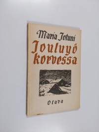 Jouluyö korvessa