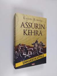 Assurin kehrä (näytekappale/koevedos)