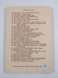 Vuosikymmen kielennauhoitusta : Suomen kielen nauhoitearkiston toimintaa v. 1959-1968
