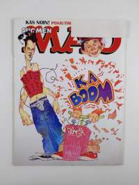 Suomen Mad 8/2001