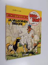 Non Stop 7 : Yakari ja valkoinen biisoni