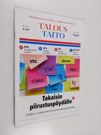 Taloustaito 2/20