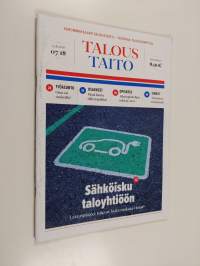 Taloustaito 07/18