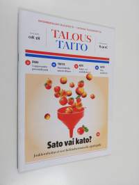 Taloustaito 08/18