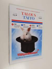 Taloustaito 09/18