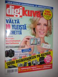 Digikuva -lehti 8/2005