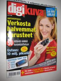 Digikuva -lehti 11/2005