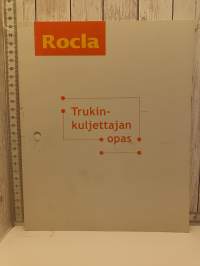 Rocla, Trukinkuljettajan opas