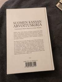 Suomen Kansan Arvoituskirja