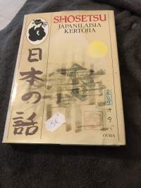 Shosetsu : japanilaisia kertojia