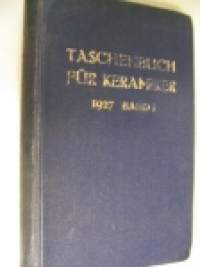 Taschenbuch für Keramiker