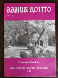 Aamun koitto 6/1995 (teemana Kreikka)