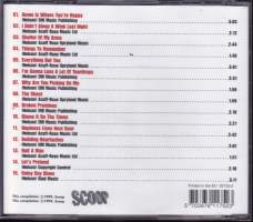 CD - Willie Nelson - Willie Nelson, 1999. Scoop 20133-2 Katso kappaleet/esittäjät alta/kuvista.