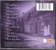 CD - Gordon Haskell - Harry&#039;s Bar, 2002.  Katso kappaleet/esittäjät alta/kuvista.