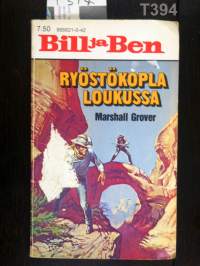 Bill ja Ben – Ryöstökopla loukussa