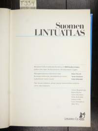 Suomen lintuatlas