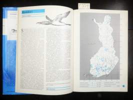 Suomen lintuatlas