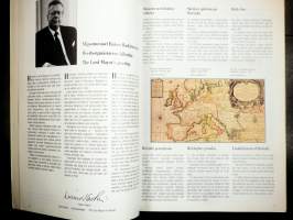 Laiva saapui Helsinkiin : Helsingin matkustajalaivaliikenteen kehitys 1830-luvulta nykypäivään