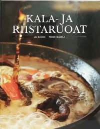 Kala- ja riistaruoat. (Ruoan valmistus, riista, ruokaohjeet, kala)