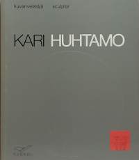Kari Huhtamo. (Taide, kuvanveisto)