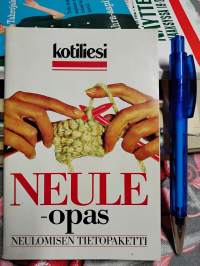 Neule-opas -neulomisen tietopaketti